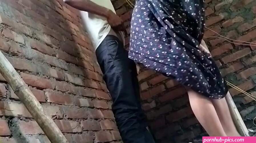 Black Clower Dress Bhabi XXX Videos officiële Video Door Villagesex91
