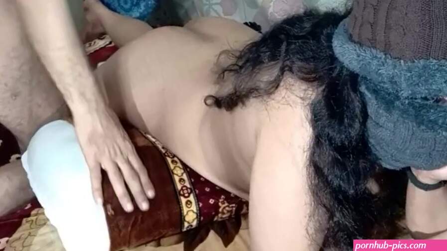Curly Black Hair Cheating Wife Sara Hard and Rough Anal Fucking with Indian Big Cock with no Mercy