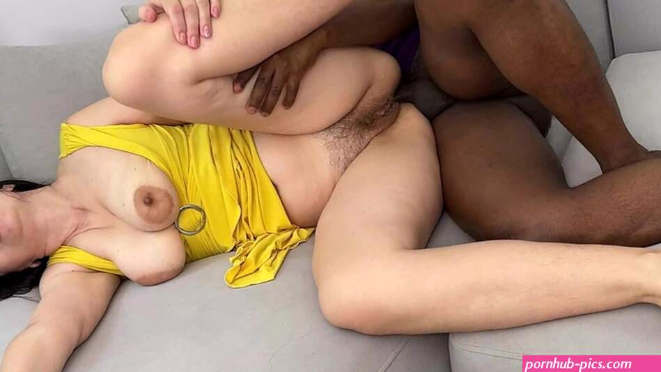mature hairy ass rough black dick fucked