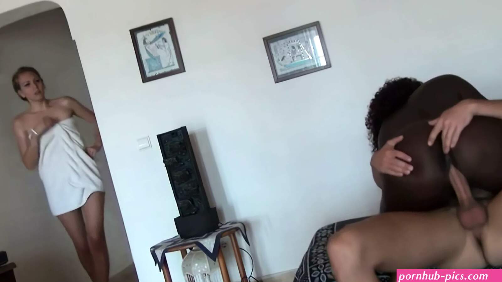 Black Maid Porn Videos