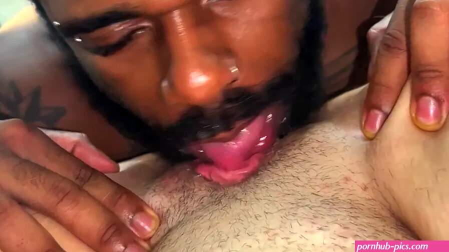 Black Man Devours White Pussy And Brings Her to Multiple Squirting Orgasms