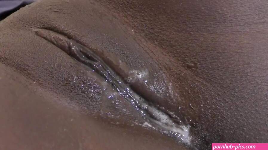Beautiful creampie with big white cock and tiny black pussy