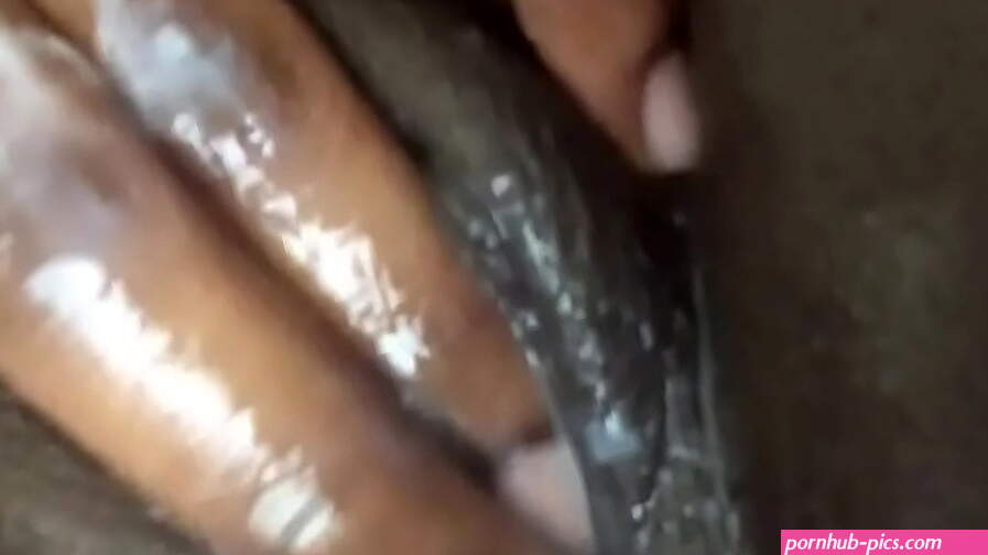 Black Pussy Play