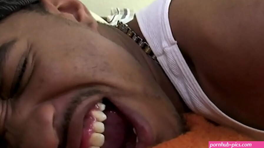 Black thug gets fucked hard