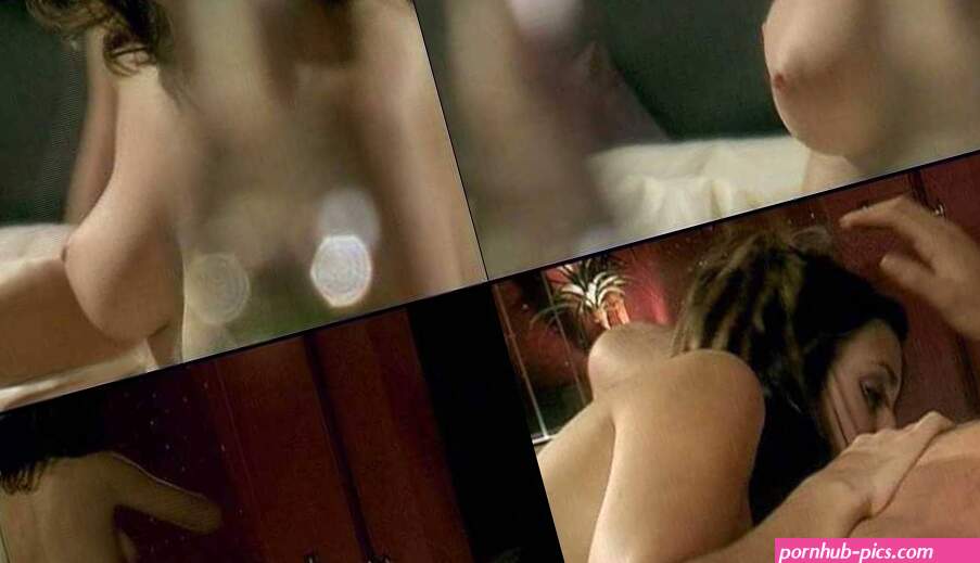 Blanca Lewin En La Cama Nude Scene Straight Female Actress