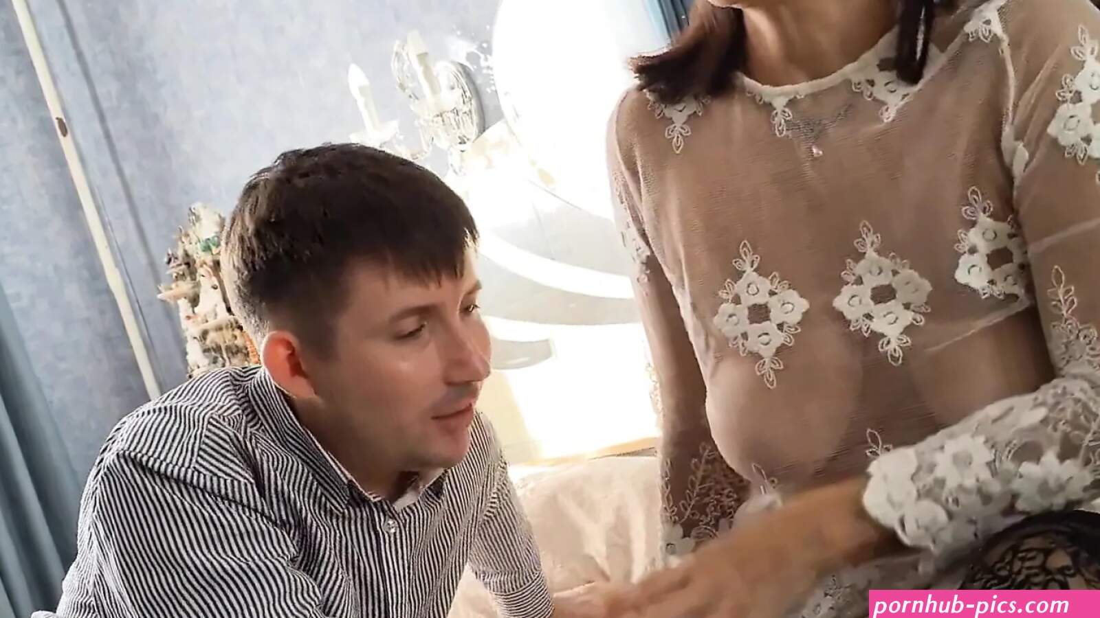 Free Open Blouse Porn Videos