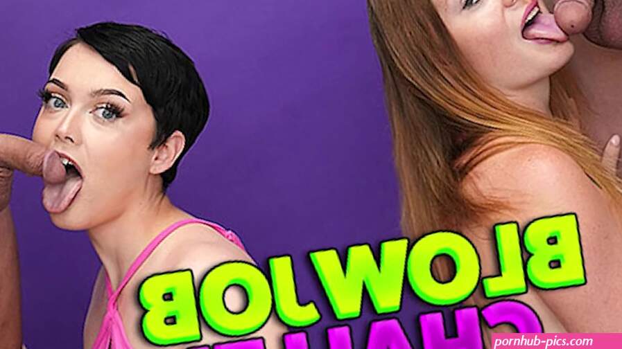 BLOWJOB CHALLENGE