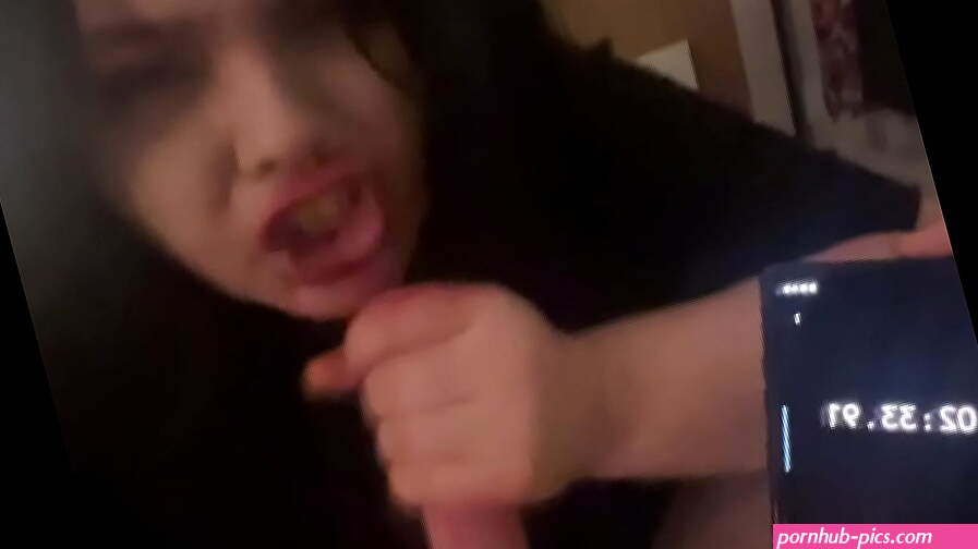 Timer Challenge Blowjob FAIL!