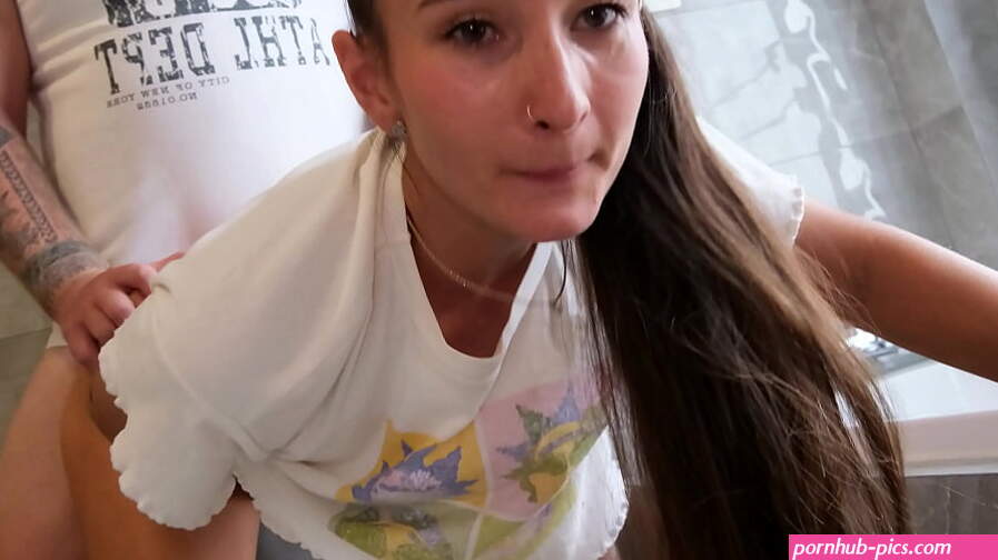 Sneaky cheating with rought fuck and nice blowjob