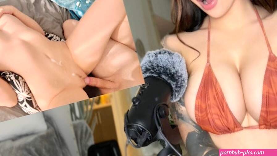 Candy Love Porn ASMR Reaction Step Sis
