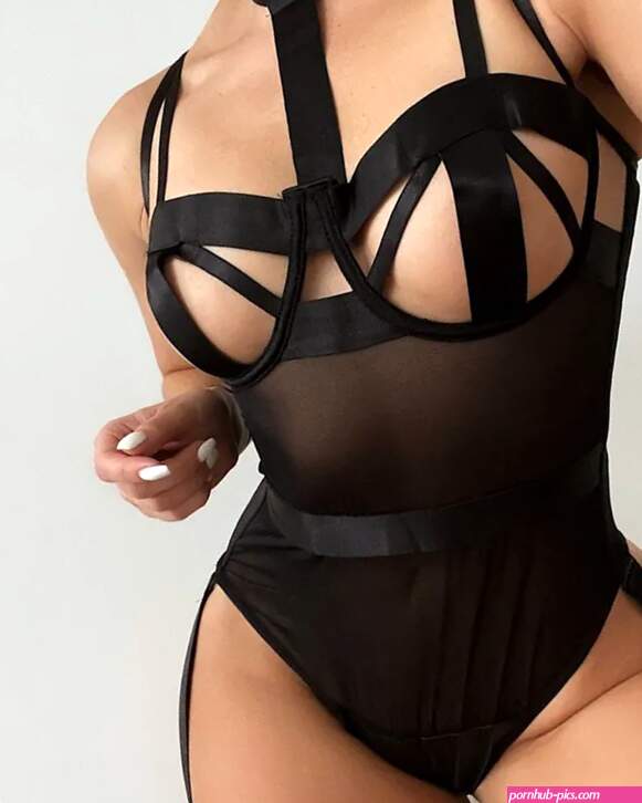 Sensual Lingerie Hollow out Bodysuit Porn Exotic Costumes Halter Pornographic Hot Sissy Body Sexy Lace Erotic Underwear