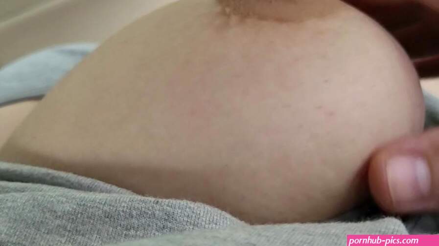 Naughty Stepsister teasing Me with Her Big Boobs after School 18