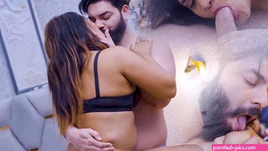 The boss convinced his employees wife to have sex thats Bossit is very harami. feat. Triflicks