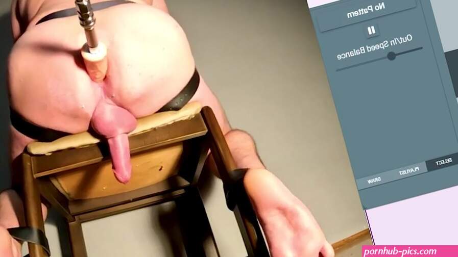 Bound and Ruined: Watch the Sex Machine Perfectly Hit His Prostate and Trigger a Ruined Orgasm.