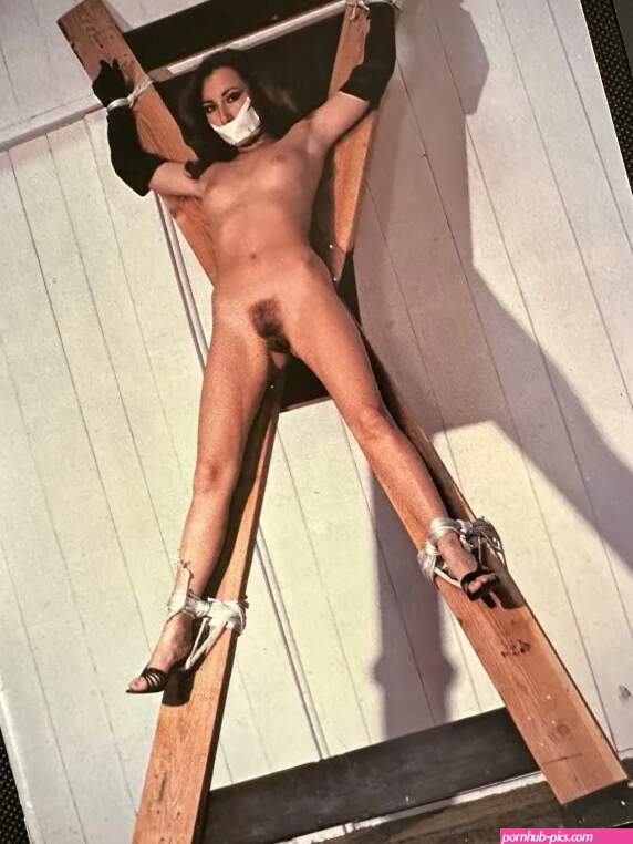 Beauties In Nude Bondage