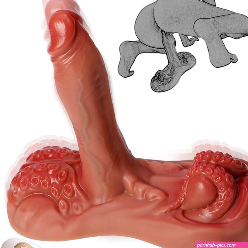 Sit and Ride Dildo Vibrator with Heated Suction Cup and G Spot Anal