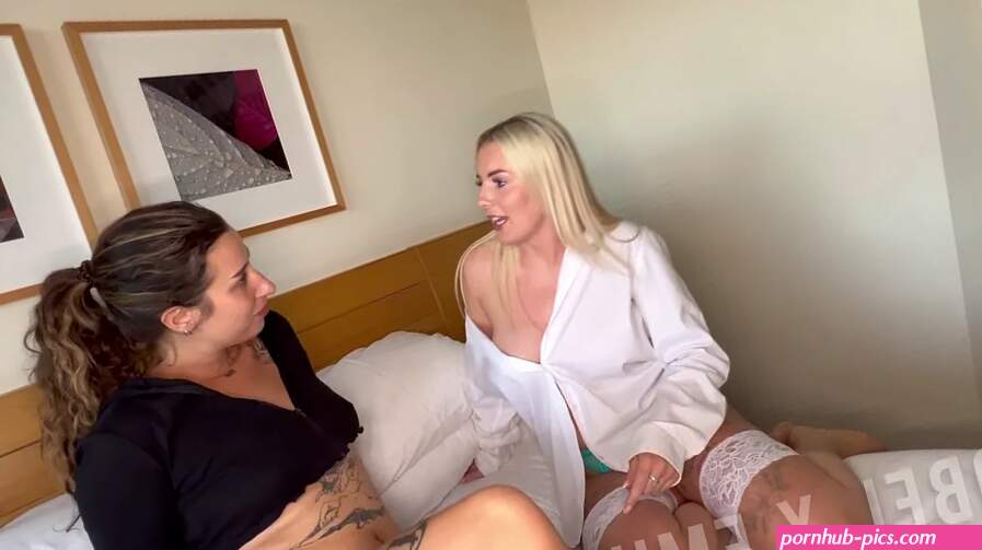 Hardcore Lesbian Strap-On Domination Compilation