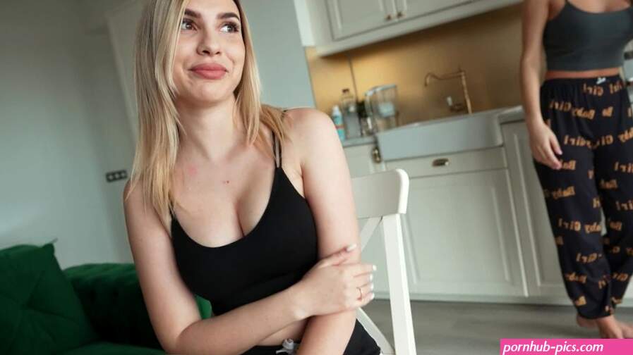 OMG! Step mom caught me with girlfriend and ask to join us!