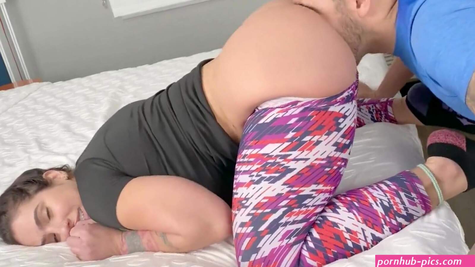 Busty Beautiful Big Ass Milf Gets Fucked With Big Dick