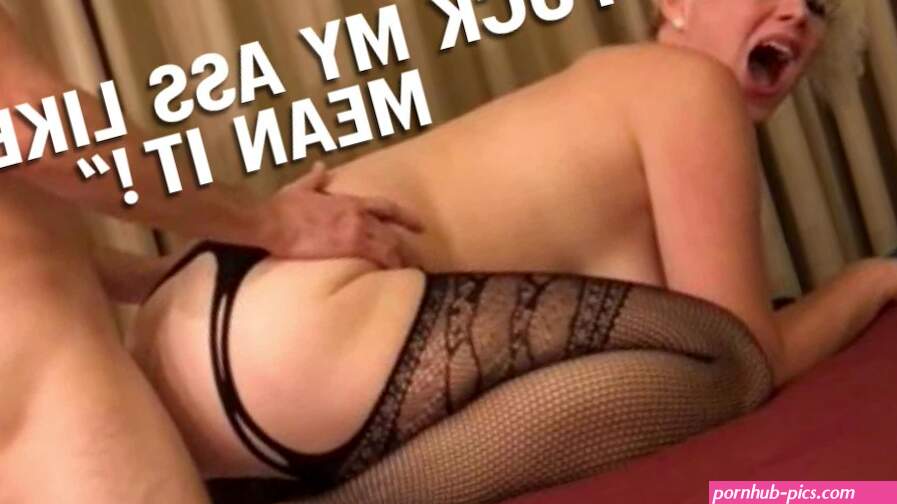 Fuck My Ass Like You Mean It! Ass Fuck with Dripping Pussy