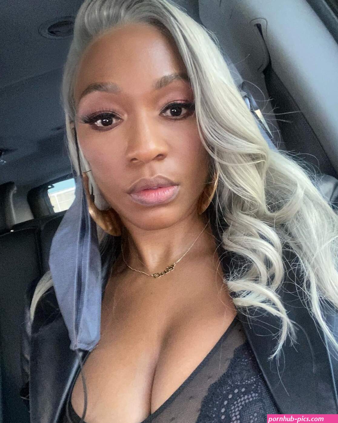 CARI CHAMPION Nude