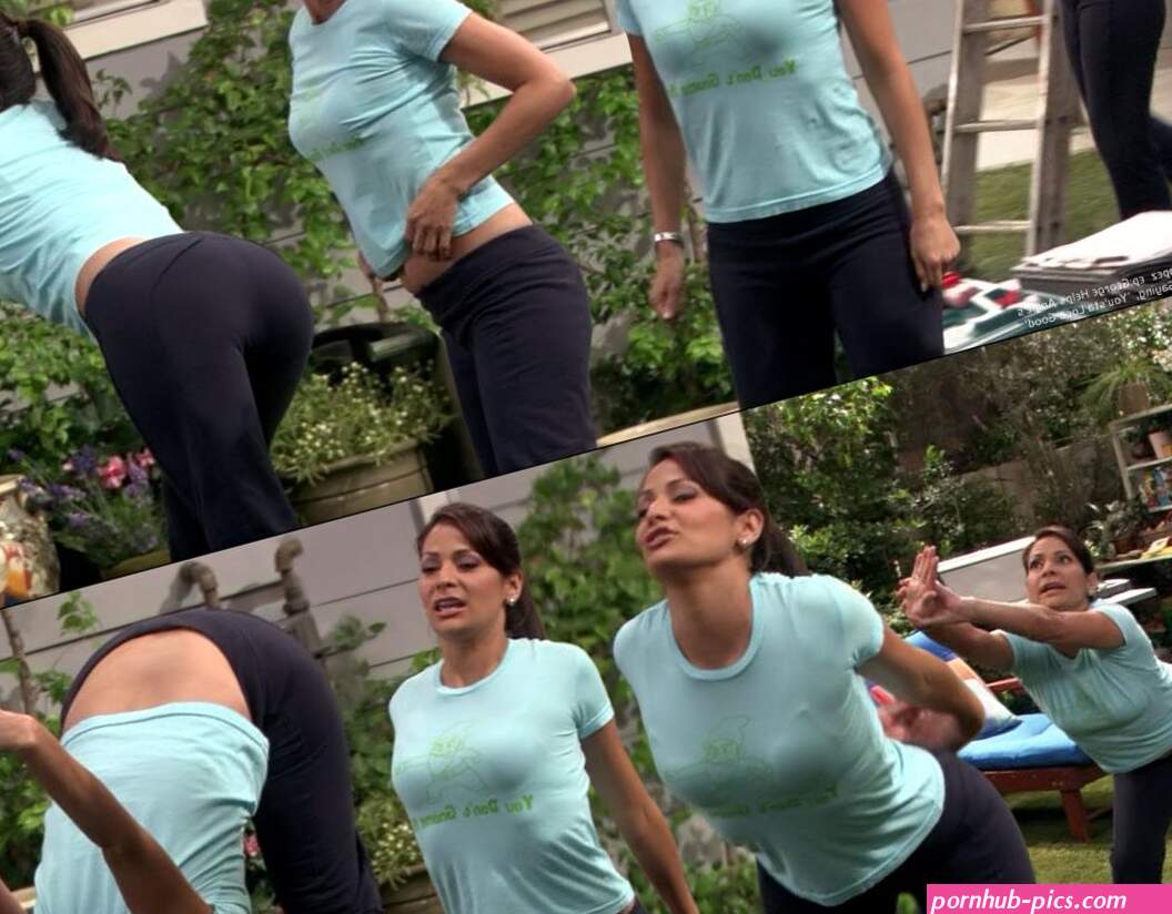 GEORGE LOPEZ NUDE SCENES