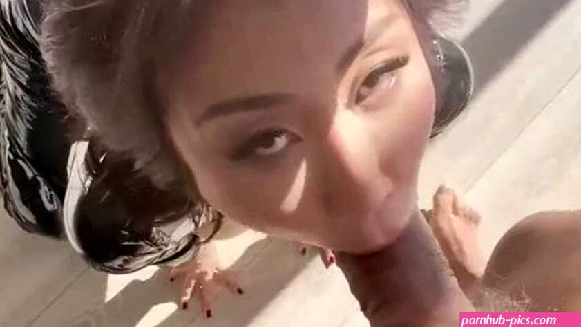 Alexandra Cat POV Blowjob Doll