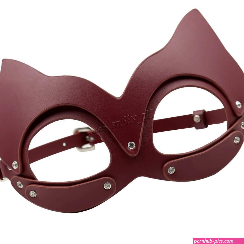 Doggie Catty Eye Mask