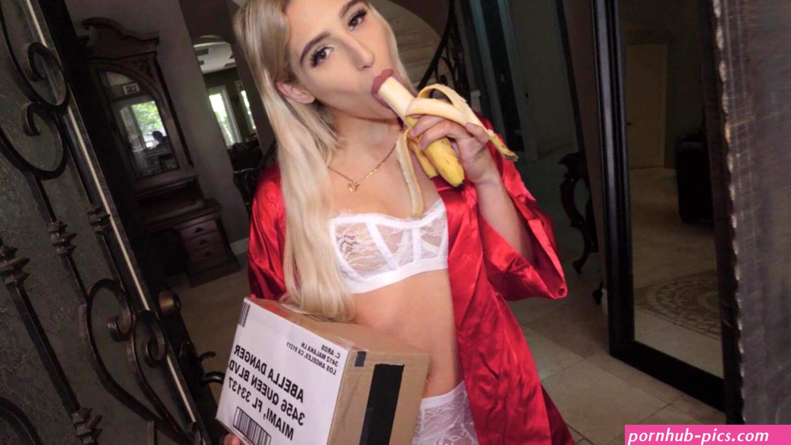 Celebrity Porn Star Delivery