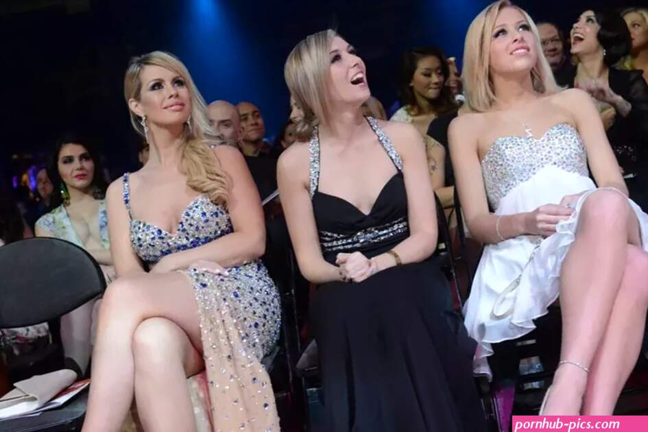 Porn Stars and Starlets Celebrate at the 2014 AVN Awards NSFW