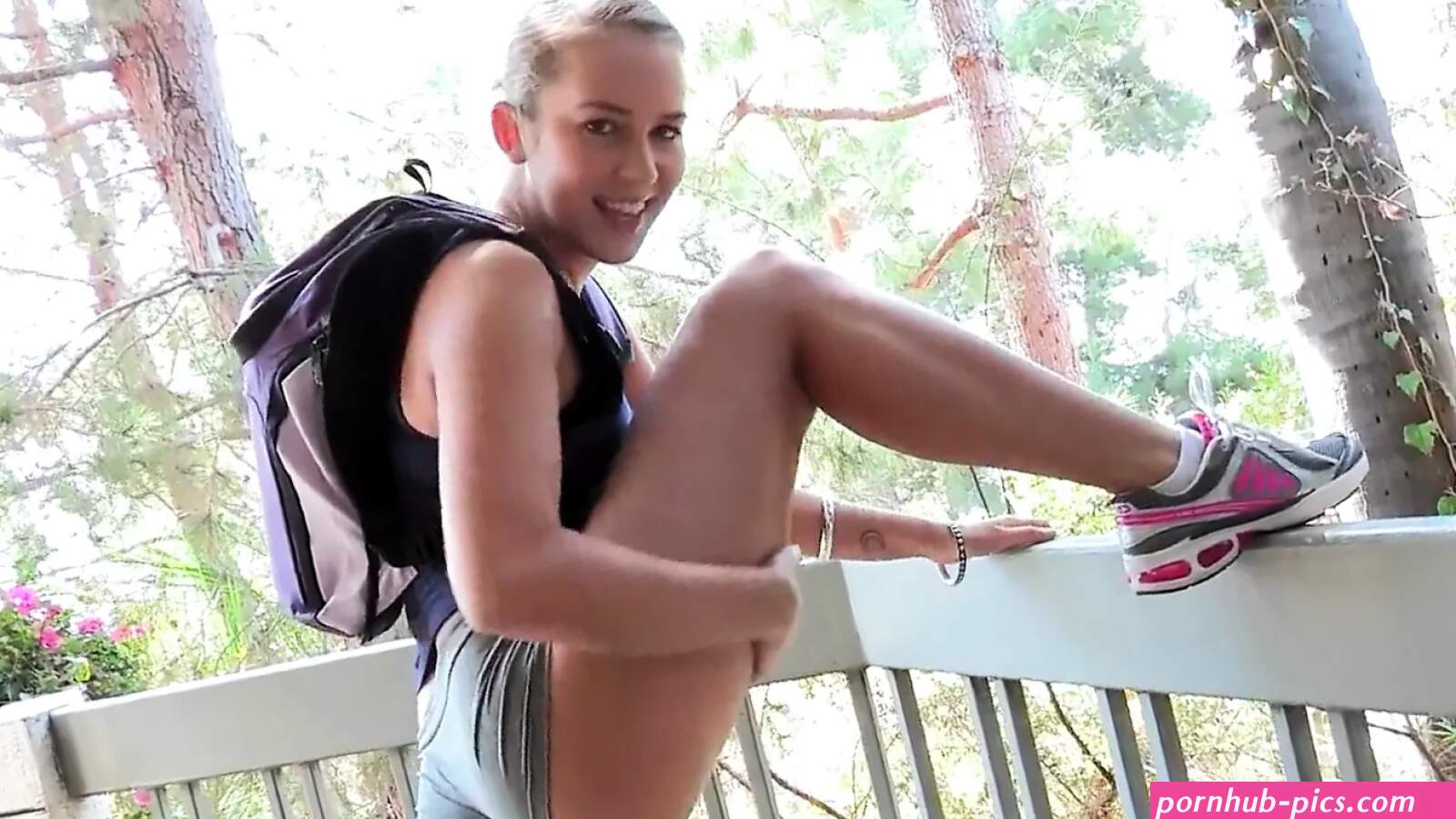 Teens Love Huge Cocks