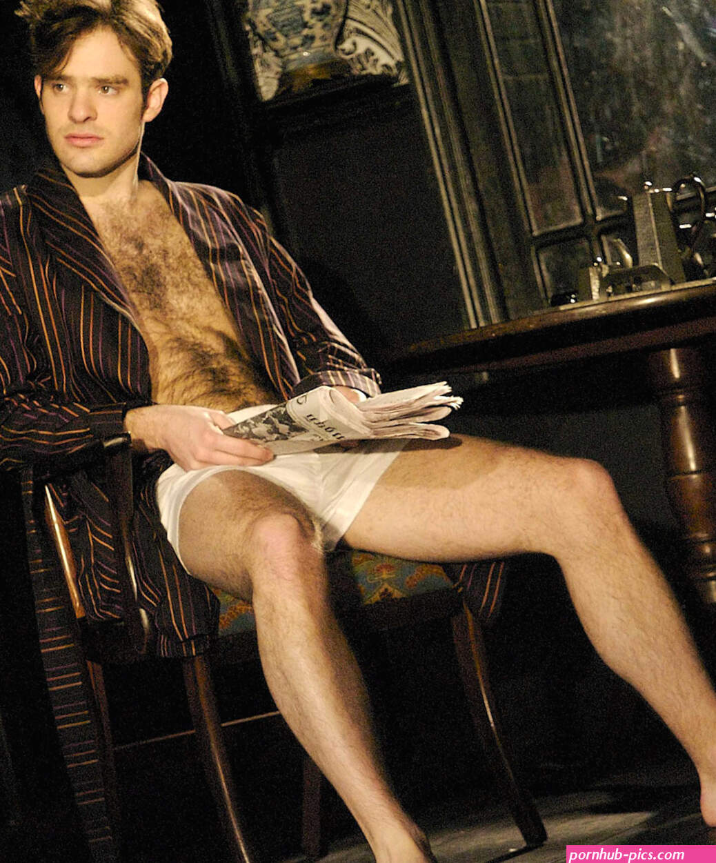 Charlie Cox Nude Gay Scenes And Sexy Posing Photos