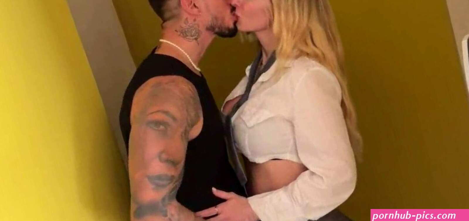 Cheating Blonde Wife Call Me To Fuck Her Hard When Her Husband Is Out