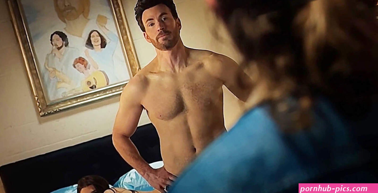 Chris Evans Nude Movie Scenes Leaked Scandal Pics