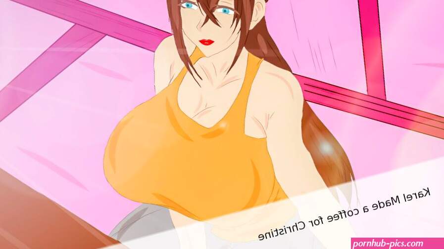 Renpy I Am Christine
