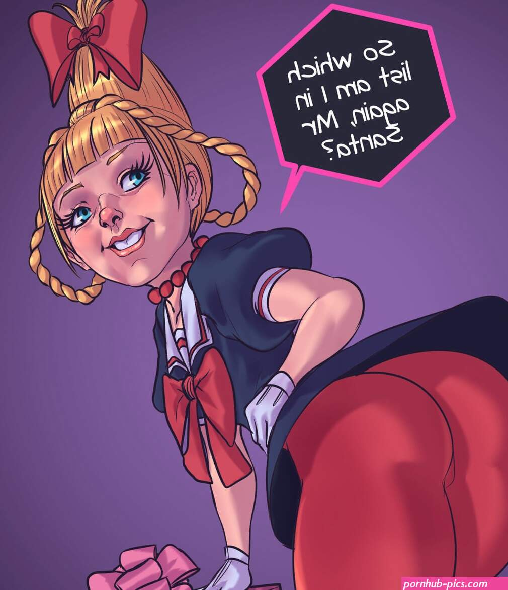 Cindy Lou Whos Yo Daddy comic porn