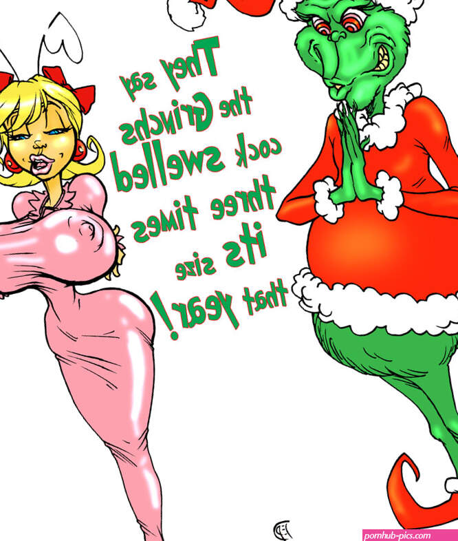 Cindy Lou Who Porn