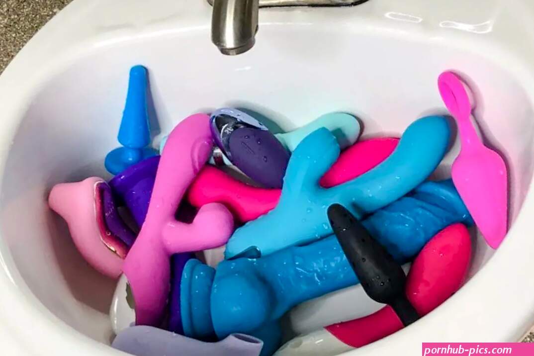 How to Clean Sex Toys