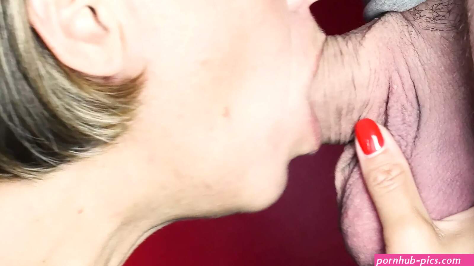 Oral Creampie Close-Up 4K feat. Les Gourmands