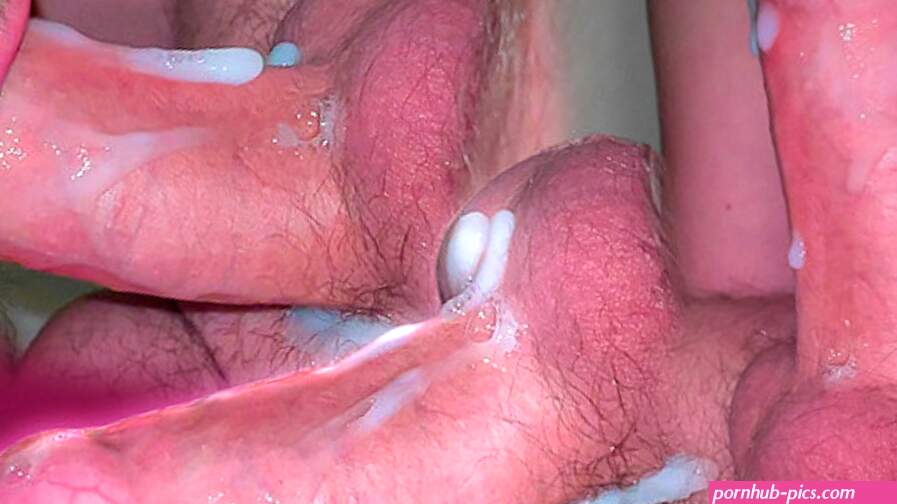 The Best Reward For Selfsuck is ORAL CREAMPIE! Close up Blowjob