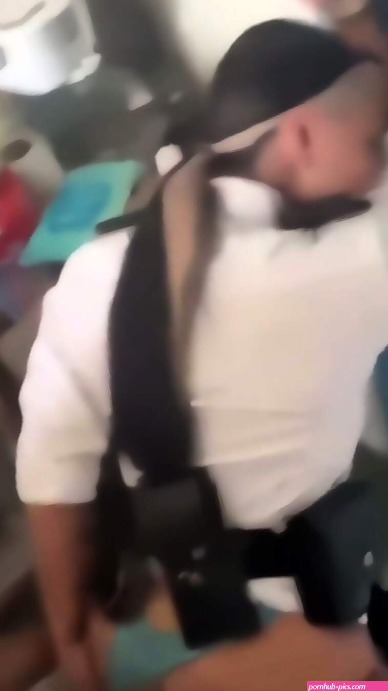 Prison Guard Fucks Her Inmate