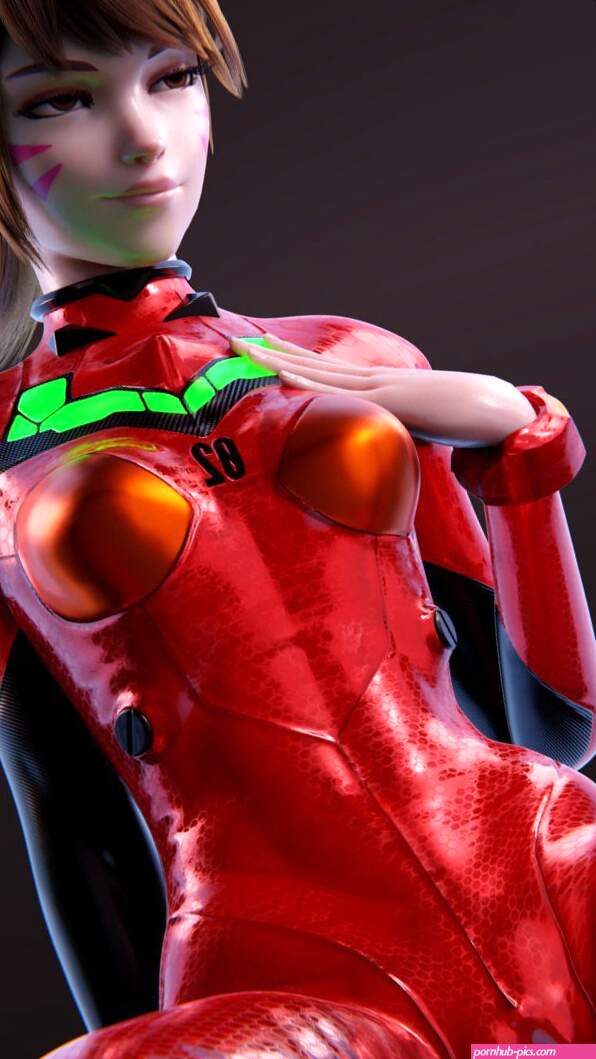 Overwatch Game Porn