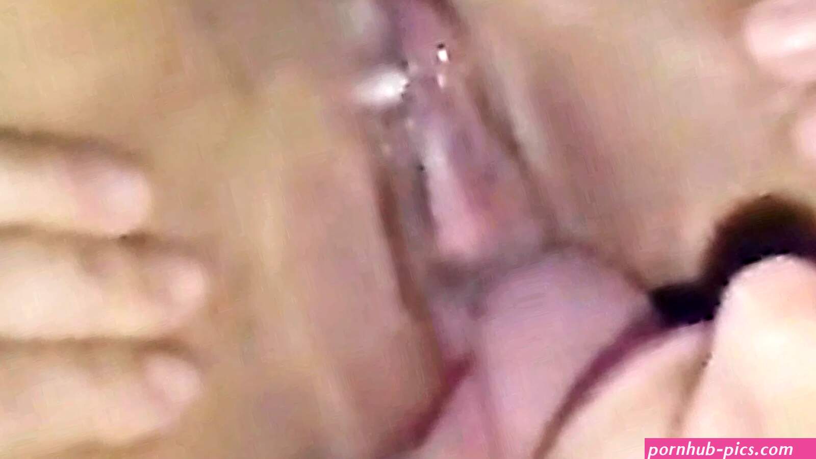 Hot Closeup Creampie Eaten Shaved Pussy Clip