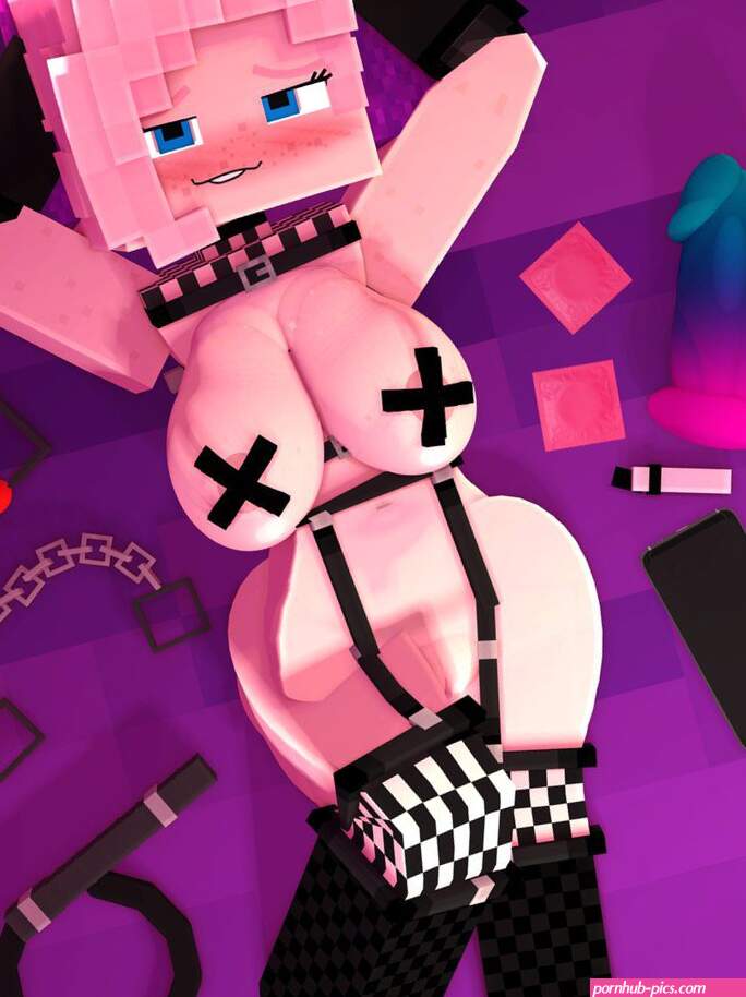 Minecraft Xxx Art