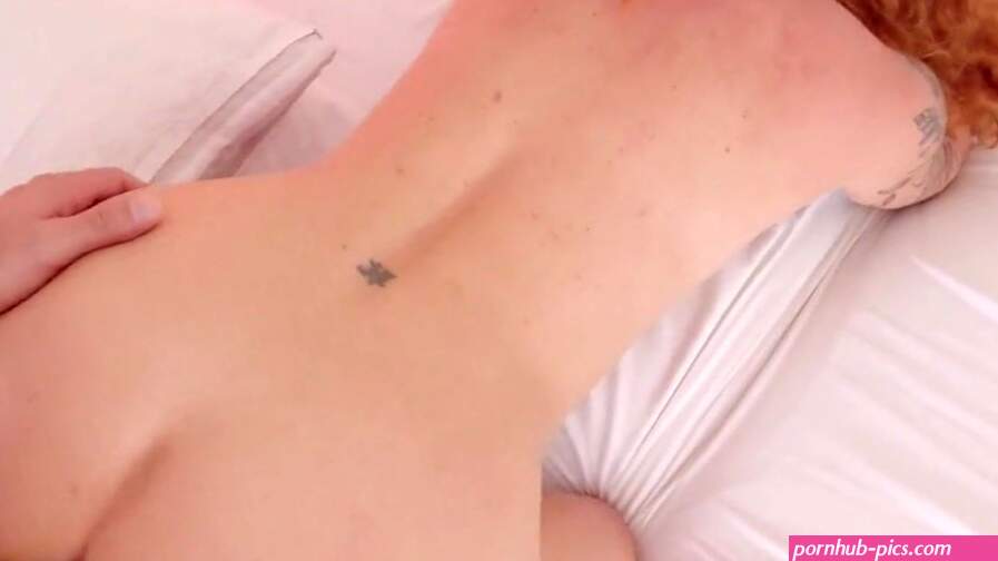 Mature Redhead Creampie in Missionary