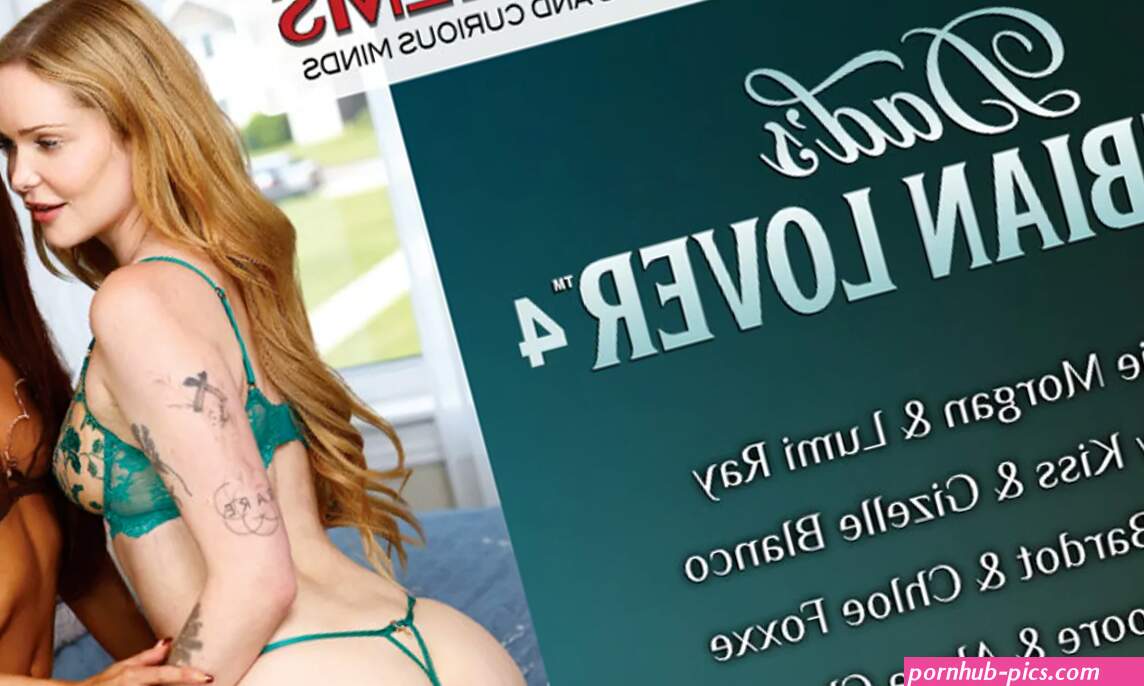 Girlfriends Debuts Dads Lesbian Lover 4