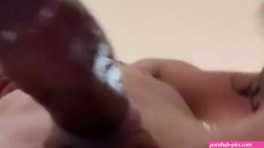 Gay dildo dripping precum