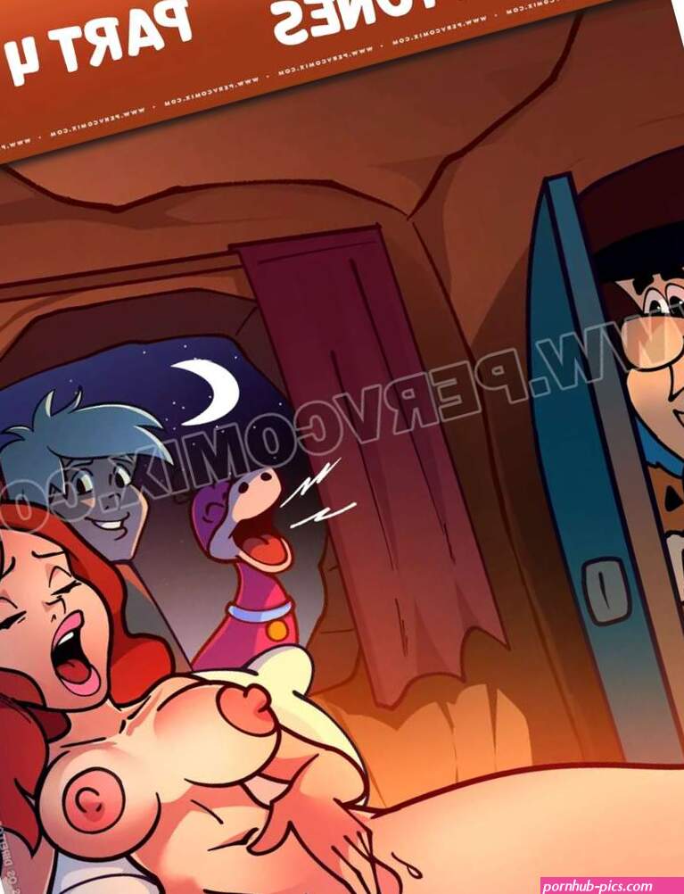 Porn comic The Flintstones. Chapter 5. Os Pervstones. PervComix Sex comic man caught his