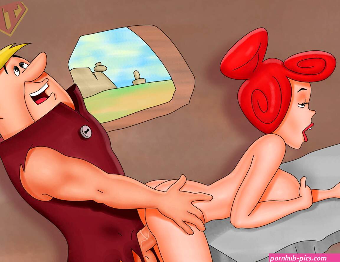 Cheating Wife Wilma Flintstone Redhead MILF Porn R34 Hentai Genre: Cheating MILF Sex