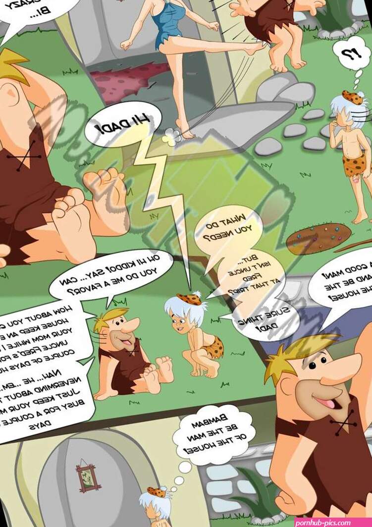 Porn comic Bed Rocks. Chapter 1. The Flintstones.. MILFToon. Sex comic wife burned her